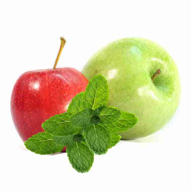 Double Apple Mint – Al Fazeelah