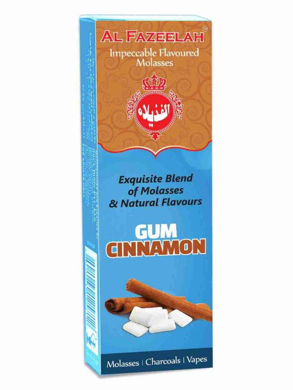 Gum-Cinnamon