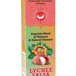 Lychee-Salsa