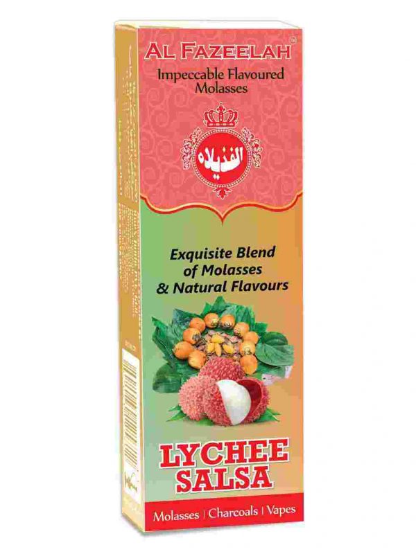 Lychee-Salsa