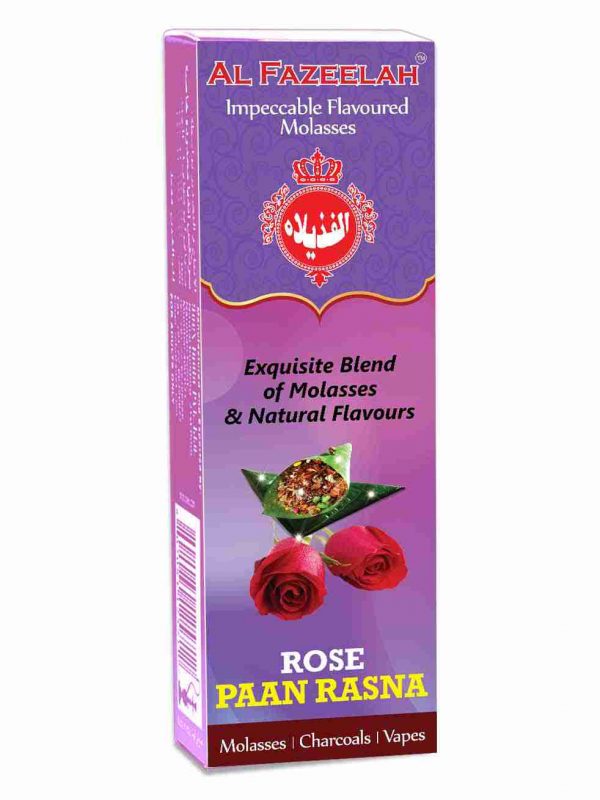 Rose-Paan-Rasna