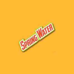 spring-water